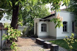 Immobilie mieten in 30175 Zoo, Wunderschöne Mini-Stadtvilla im Zooviertel mit Terrasse und Garten