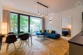 Immobilie mieten in Bouchéstraße 40, 12435 Berlin, Moderne, helle und ruhige Wohnung mit Balkon