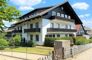 Wohnung kaufen in Wiesenbergstr., 38707 Schulenberg, Eigentumswohnung mit 2 Zimmern, 42 m² & Loggia in Schulenberg