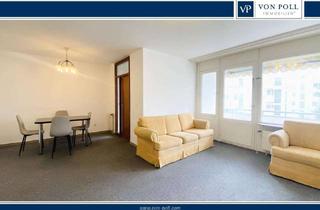 Wohnung kaufen in 53177 Bad Godesberg, Attraktive Eigentumswohnung in zentraler Lage