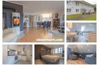 Wohnung kaufen in 24941 Friesischer Berg, Komfortable 125 m² große Maisonette-Wohnung mit zwei Balkonen in Flensburg