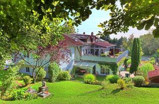 Wohnung kaufen in 87439 Rothkreuz, Terrassenwohnung mit Wintergarten am Rande der Natur - und doch Stadtnah