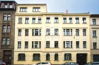 Wohnung kaufen in 04177 Altlindenau, Stilvolle Altbauwohnung im beliebten Leipziger Westen