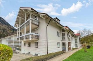 Wohnung kaufen in 87509 Immenstadt, Vermietete 2-Zimmer-Dachgeschosswohnung in Immenstadt im Allgäu