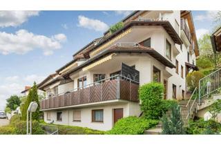 Wohnung kaufen in 72644 Oberboihingen, Exklusives Wohnen mit Traumblick: Moderne 2,5-Zimmer-Wohnung mit Tiefgarage, Loggia und Balkon