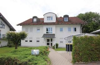 Wohnung kaufen in 84359 Simbach am Inn, schöne 1 Zi.-Eigentumswohnung mit Carport - 587