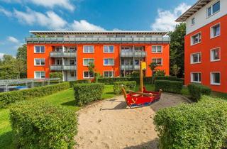 Wohnung mieten in Fasanenweg 17, 22851 Norderstedt, Helle 3 Zimmer Wohnung mit Westbalkon und Einbauküche!