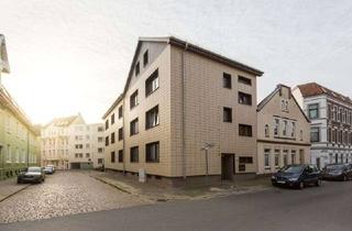 Wohnung mieten in Dionysiusstraße 10, 27576 Lehe, Geräumige 3-Zimmer-Wohnung in Bremerhaven-Lehe
