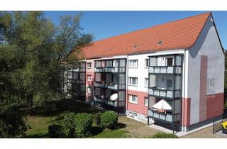 Wohnung mieten in Görnitzer Straße 40, 04552 Borna, freie 3- Raumwohnung mit großem Balkon!