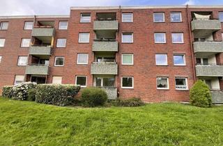 Wohnung mieten in Europaring 18, 26389 Neuende, Modernisierte Erdgeschosswohnung mit ebenerdiger Dusche im Europaviertel zu vermieten!