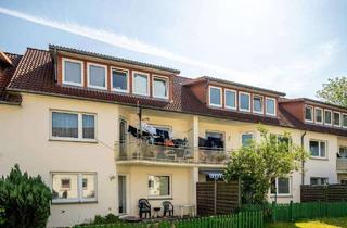 Wohnung mieten in Eschenweg 37, 27404 Zeven, Zeven: Renovierte 3 ZKB mit sonnigem Balkon!