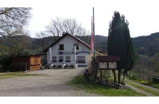 Gewerbeimmobilie kaufen in 76599 Weisenbach, Waldgasthof in traumhafter Aussichtslage in Weisenbach-Au