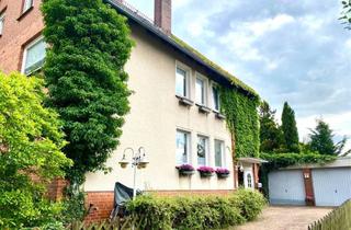 Haus kaufen in Am Hufeisen, 30890 Barsinghausen, Kapitalanlage: 3-Fam.-Haus, modernisiert, voll vermietet, sehr gepflegt, in ruhiger Lage!
