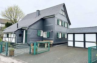 Einfamilienhaus kaufen in 42799 Leichlingen (Rheinland), Freistehendes Einfamilienhaus mit Weitblick