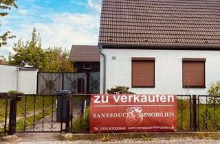 Haus kaufen in 16866 Kyritz, Eigenheim mit viel Nebengelass!