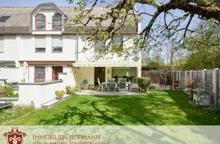 Haus kaufen in 85551 Kirchheim bei München, Gepflegtes Reiheneckhaus mit schönem Garten!