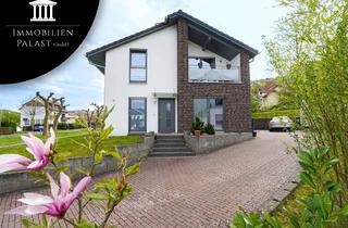 Einfamilienhaus kaufen in 37242 Bad Sooden-Allendorf, +++ Modernes KfW55-Einfamilienhaus sucht stilsichere Familie mit Herz +++