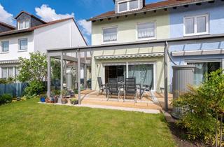 Doppelhaushälfte kaufen in 67346 Speyer, Ihr neues Zuhause! Doppelhaushälfte mit Keller, Garten, Terrasse, Garage & Stellplatz