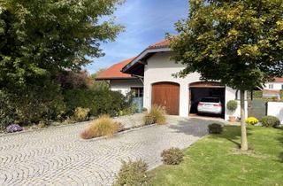 Villa kaufen in 94034 Hacklberg, Ein seltenes Juwel - Villa in sehr ruhiger Stadtlage, mit großem Garten. Auf Wunsch möbliert.