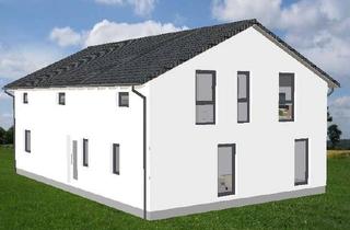 Haus kaufen in Rieslingweg, 67487 Maikammer, Bezugstauglich incl. Küchen! Zweifamiliehaus! Jetzt bauen mit 2-fach Förderungdarlehen!