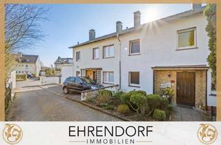 Haus kaufen in 58511 Lüdenscheid, Honsel: Attraktives Reihenmittelhaus mit Garten und Garage