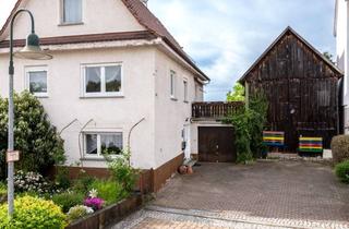 Einfamilienhaus kaufen in Schulstrasse, 74229 Oedheim, Günstiges 4-Zimmer-Einfamilienhaus in Oedheim