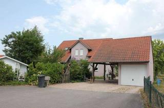 Einfamilienhaus kaufen in 92449 Steinberg am See, Einfamilienhaus mit Garage in ruhigem Wohngebiet !!!