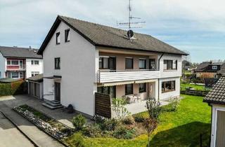 Haus kaufen in 88353 Kißlegg, Kißlegg - Geräumiges Familiendomizil im Allgäu! Gepflegtes 3-Familienhaus in guter Lage…