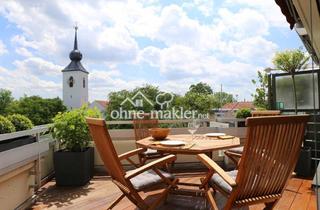 Wohnung mieten in 81679 München, Hochwertiges, voll ausgestattetes Appartement in Alt-Bogenhausen mit attraktiver Dachterasse