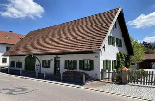 Bauernhaus kaufen in Hausmehringer Str., 85405 Nandlstadt, Wunderschön & einzigartig - Holledauer Bauernhaus mit viel Charme