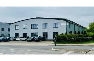 Büro zu mieten in Heckebree, 48691 Vreden, Multifunktionale 1020 qm Produktionshalle plus 360 qm Büro in Toplage am Werk Schmitz Cargobull