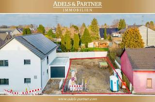 Grundstück zu kaufen in 50259 Pulheim, Attraktives Baugrundstück in begehrter Lage ohne Altbestand