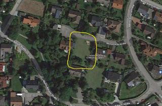Grundstück zu kaufen in Heinrich-Kuhn-Str., 91161 Hilpoltstein, Filet - Grundstück in Hilpoltstein - ohne Provision - Südausrichtung - absolut ruhige Lage