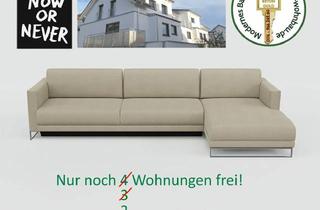 Wohnung kaufen in 74906 Bad Rappenau, W1.2 – XXL-SÜD-Terrasse – I. OG, bezugsfertig, AUFZUG, Fußbodenheizung