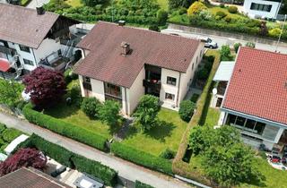 Gewerbeimmobilie kaufen in 94474 Vilshofen, Arbeiten und Wohnen in einem Haus - wie praktisch !