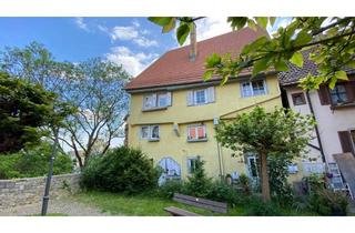 Haus kaufen in 74348 Lauffen, Wohnen im Kulturdenkmal