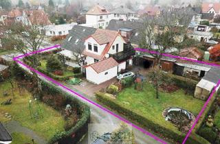 Haus kaufen in 27607 Langen, Attraktives (Anlage-) Zweifamilienhaus in Top-Lage von Langen