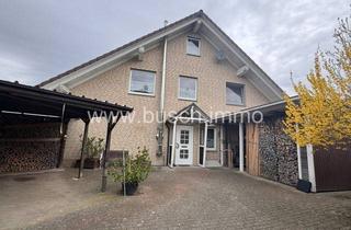 Doppelhaushälfte kaufen in 32816 Schieder-Schwalenberg, *Kapitalanlage* Gepflegte Doppelhaushälfte - spätere Eigennutzung möglich