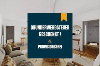 Wohnung kaufen in Bossestraße, 10245 Berlin, ••• Erstbezug! Fantastische 4,5-Zimmer DG-Wohnung im Rudolfkiez mit Terrasse und Aufzug. •••