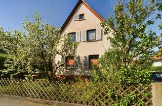 Einfamilienhaus kaufen in 74321 Bietigheim-Bissingen, Zukunftsprojekt: Grundstück mit Abrissobjekt in begehrter Lage von Bissingen bis 320 m² Wohnfläche
