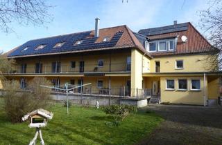 Haus kaufen in 91480 Markt Taschendorf, Markt Taschendorf Umgebung - Pflegeeinrichtung in herrlicher Lage - top ausgestattet!