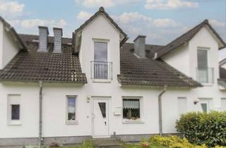 Doppelhaushälfte kaufen in 06258 Schkopau, Schkopau - Doppelhaushälfte mit schönem Garten in Ruhelage zwischen Halle und Leipzig