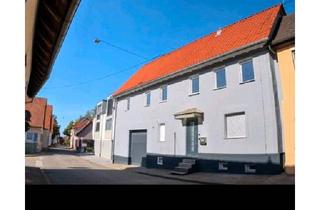 Einfamilienhaus kaufen in 77933 Lahr (Schwarzwald), Lahr (Schwarzwald) - Einfamilienhaus komplett frisch saniert zu verkaufen.