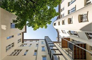 Wohnung kaufen in 14193 Berlin, Berlin - Vermietete Erdgeschosswohnung in Schmargendorf