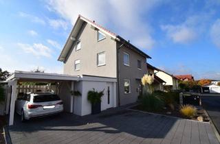 Doppelhaushälfte kaufen in 34266 Niestetal, Niestetal - TOP Haus Niedrig-Energiehaus DHH in Niestetal mit Pool