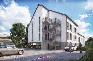 Wohnung kaufen in 38114 Braunschweig, Braunschweig - Braunschweig uninah: Neubau-Miniapartment - Steuervorteil: 5% AfA möglich - Ap. 8