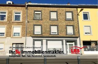 Mehrfamilienhaus kaufen in 55411 Bingen, Bingen - Charmantes Mehrfamilienhaus mit vielseitigem Wohnraum