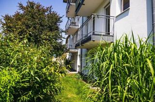 Wohnung kaufen in 93138 Lappersdorf, Lappersdorf - ***Gartenwohnung - PROJEKT: W21&23 - Wohnen am Metzenbach***