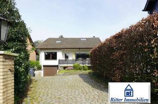 Einfamilienhaus kaufen in 52223 Stolberg, Stolberg - Ritter Immobilien e.K.: Breinig, top gepflegtes, freistehendes Einfamilienhaus mit schönem Garten