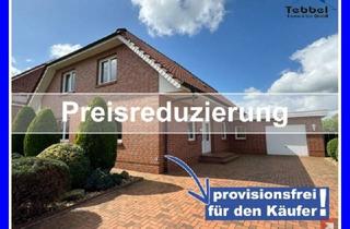 Einfamilienhaus kaufen in 26897 Esterwegen, Esterwegen - Einfamilienhaus in Esterwegen! Sehr gepflegt + viel Platz!